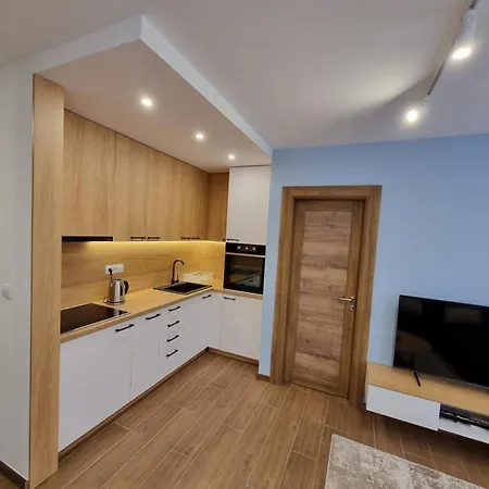 Sumski Mir Borovi 3 Apartamento Divčibare