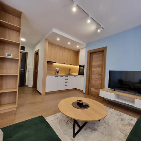 Sumski Mir Borovi 3 Apartamento
