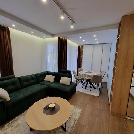 Apartamento Sumski Mir Borovi 3 *