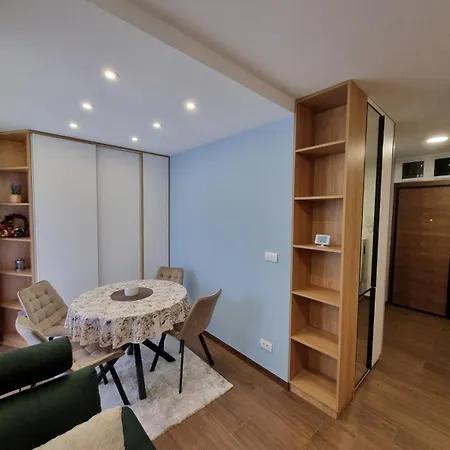 Sumski Mir Borovi 3 Apartamento Divčibare