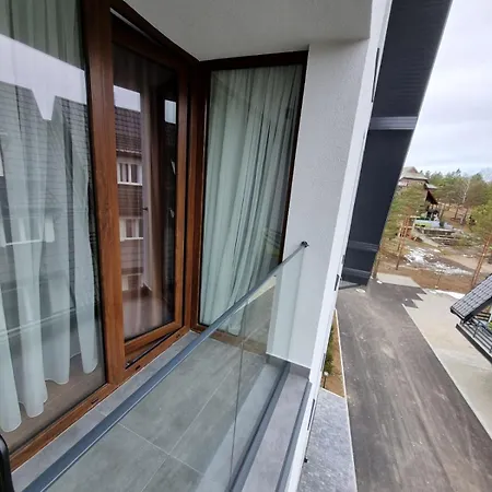 Apartamento Sumski Mir Borovi 3 *