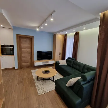 Sumski Mir Borovi 3 Apartamento *