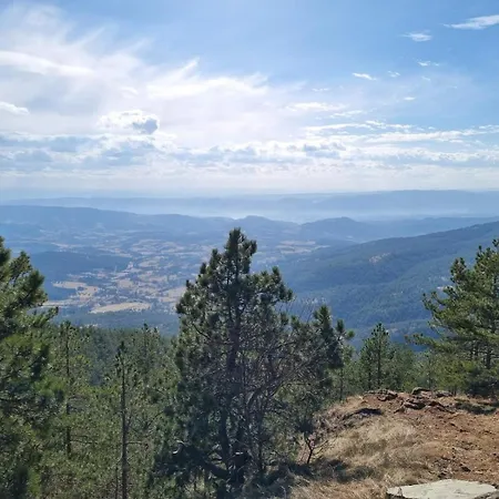 Apartamento Sumski Mir Borovi 3 Divčibare