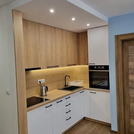 Sumski Mir Borovi 3 Apartamento *