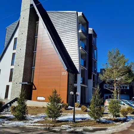 Sumski Mir Borovi 3 Apartamento Divčibare