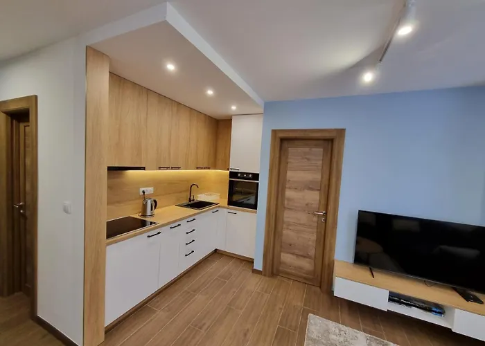 Sumski Mir Borovi 3 Apartman Divčibare