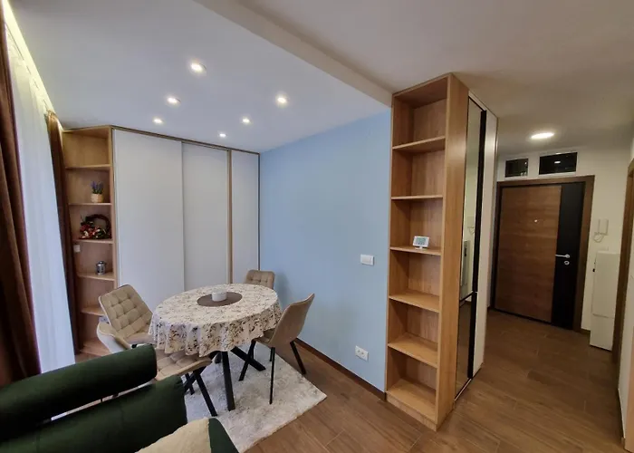 Sumski Mir Borovi 3 Apartman Divčibare