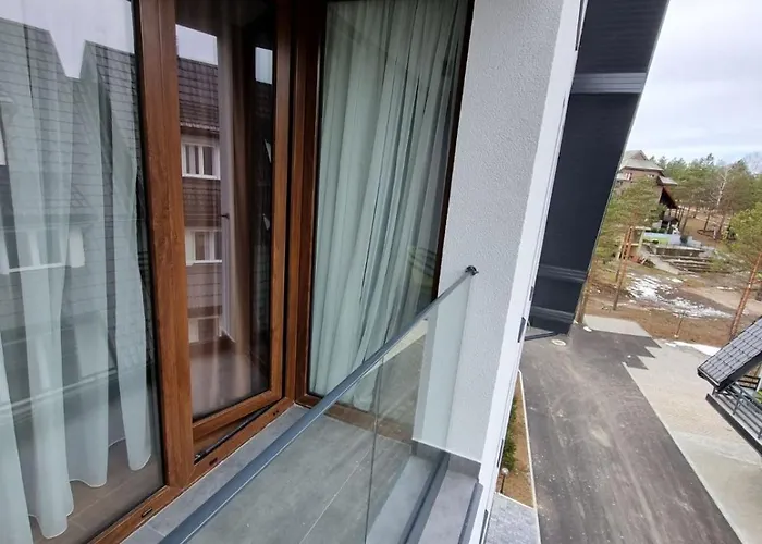 Apartman Sumski Mir Borovi 3 *