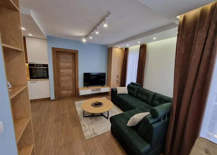 Sumski Mir Borovi 3 Apartman *