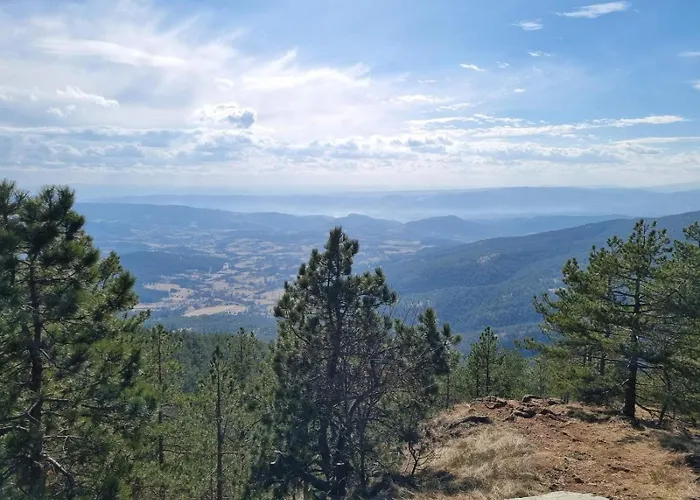 公寓 Sumski Mir Borovi 3 Divčibare