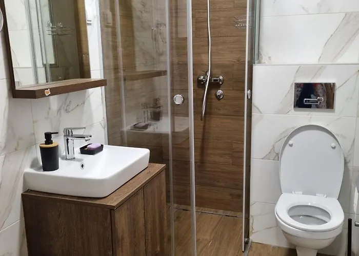 Sumski Mir Borovi 3 Apartman *