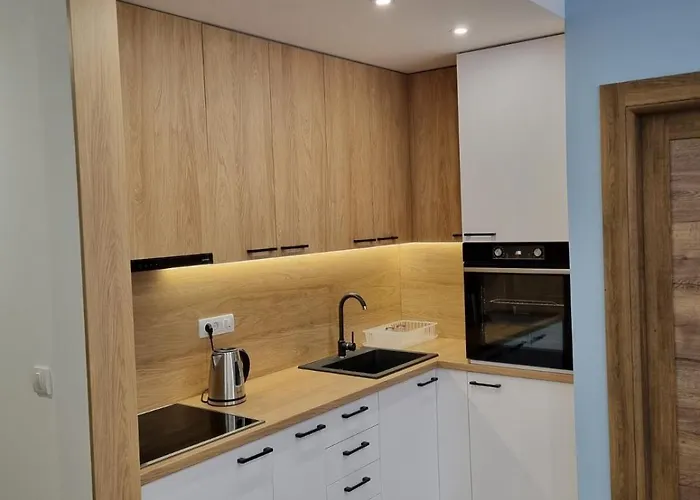 Sumski Mir Borovi 3 Apartman *