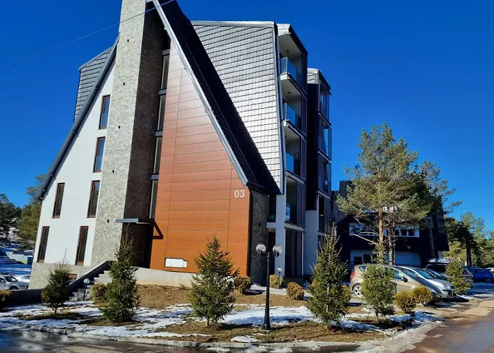 Sumski Mir Borovi 3 Apartman Divčibare